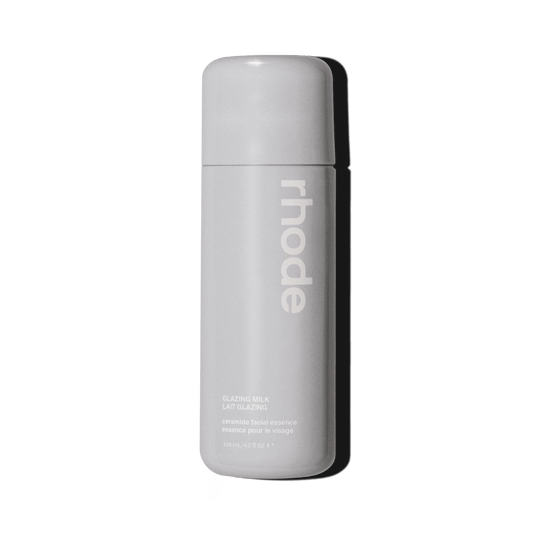 Rhode glazing milk